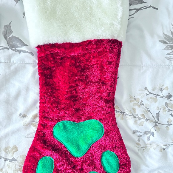 Dog stocking - Picture 4 of 8